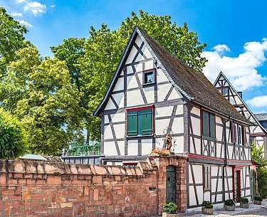 Fachwerkgebäude Bernkastel-Kues Fachwerkgebäude Bernkastel-Kues