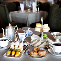Tea Time Tea Time im Lindner
