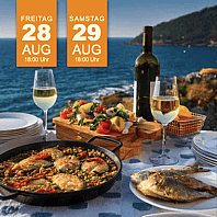 Mediterrane Sommernacht