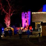 Burgweihnacht Parsberg Burgweihnacht Parsberg