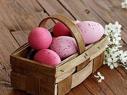 Osterdekoration Osterdekoration