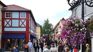 Designer Outlet Roermond Designer Outlet Roermond