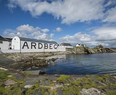 Destillery Ardberg Destillery Ardberg