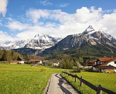 Ehrwald Ehrwald