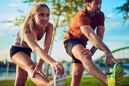Fitness in the group Fitness in the group