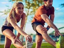 Fitness in der Gruppe