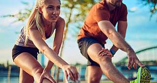 Fitness in der Gruppe
