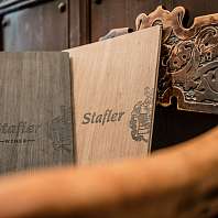 Romantik Hotel Stafler
