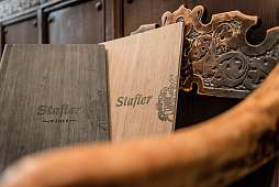 Romantik Hotel Stafler