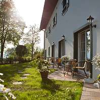 Romantik Hotel Die Gersberg Alm