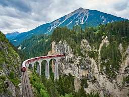 Glacier Express Glacier Express