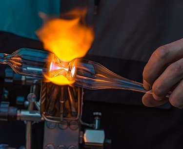 Glassblower Glassblower