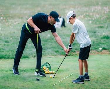 Golf training Golf training