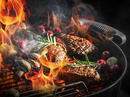 Barbecue season