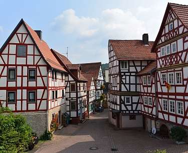 Fachwerkgebäude Hessen Fachwerkgebäude Hessen