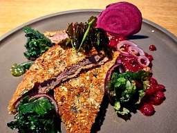 Hirschschnitzel Hirschschnitzel