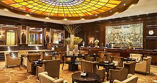 Hotel Vier Jahreszeiten Kempinski Munich Lobby