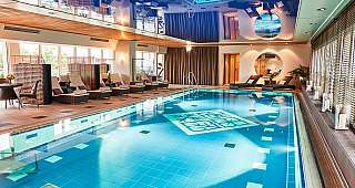 Hotel Vier Jahreszeiten Kempinski Munich Pool
