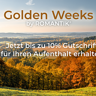 GOLDEN WEEKS by Romantik®