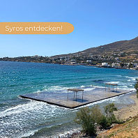 Romantik Hotels auf Syros