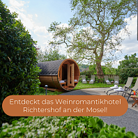 Weinromantikhotel Richtershof