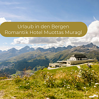 Romantik Hotel Muottas Muragl