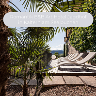 Romantik B&amp;B Art Hotel Jagdhof