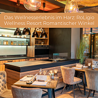 RoLigio Wellness Resort Romantischer Winkel | PEARLS by Romantik