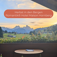 Romantik® Hotel Maison Hornberg