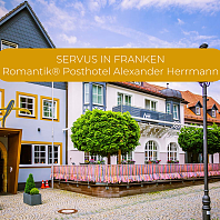 Romantik® Posthotel Alexander Herrmann 