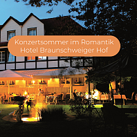 Romantik Hotel Braunschweiger Hof