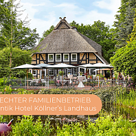 Romantik Hotel Köllners Landhaus