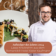 Aufsteiger des Jahres 2024