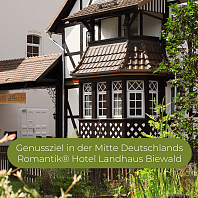 Romantik® Hotel Landhaus Biewald