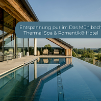 Das Mühlbach Thermal Spa &amp; Romantik® Hotel