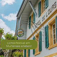 Romantik® Hotel de l&#039;Ours