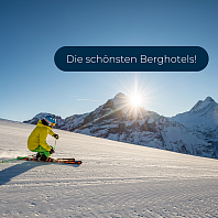 Romantik® Berghotels