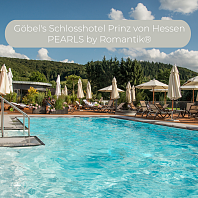 Göbel&#039;s Schlosshotel Prinz von Hessen - PEARLS by Romantik