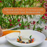 Romantik® Hotel Rindenmühle