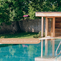 Romantik Hotels mit Pool