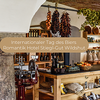 Romantik® Hotel Stiegl-Gut Wildshut