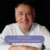 Chefkoch Gerd Windhösel aus dem Romantik Hotel | Restaurant Hirsch in Sonnenbühl
