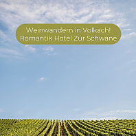 Weinwandern in Volkach