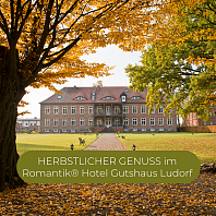 Romantik® Hotel Gutshaus Ludorf