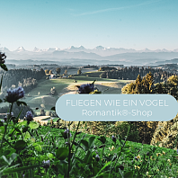 Tandem Gleitschirm Flug