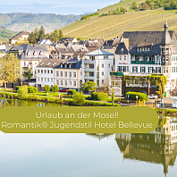 Romantik Jugendstilhotel Bellevue