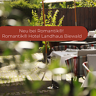 Romantik® Hotel Landhaus Biewald