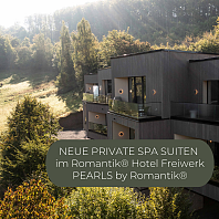 Romantik® Hotel Freiwerk | PEARLS by Romantik®