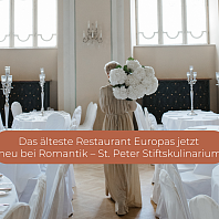 St. Peter Stiftskulinarium by Romantik®