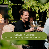 Romantik® Boutique Hotel ‘t Fraeyhuis